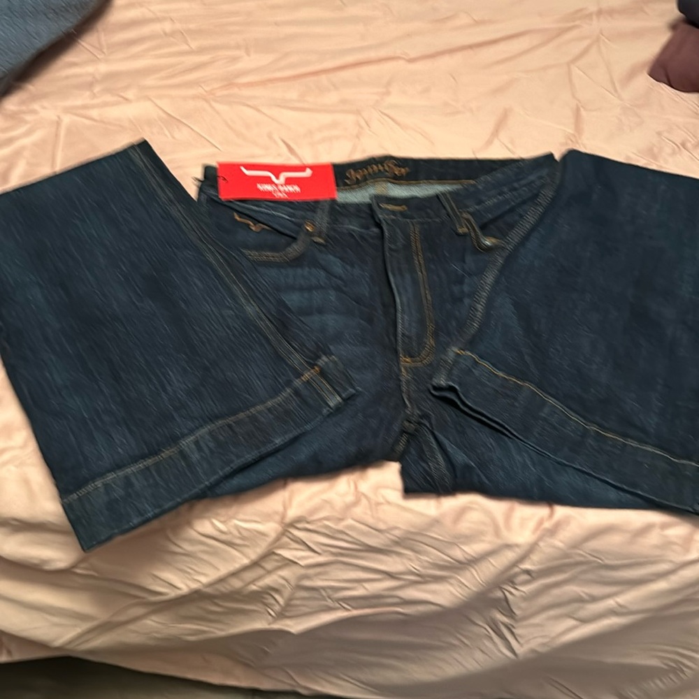 Kimes Ranch jeans 10x36